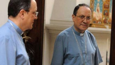 En el D�a de la Virgen Mar�a, muri� el obispo de Mendoza Carlos Mar�a Franzini