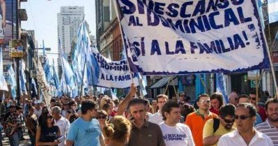 Mercantiles santafecinos van a la Corte Nacional por el descanso dominical