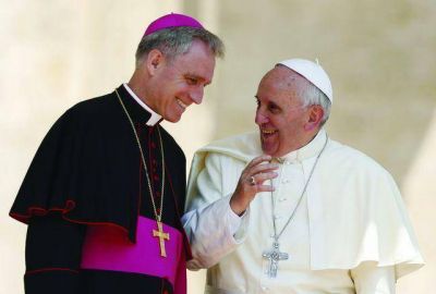 Rumores sobre importantes cambios en la Curia Romana