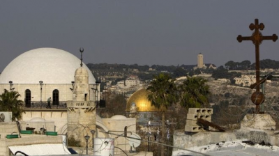 Por qu� Jerusal�n es disputada por jud�os, cristianos y musulmanes