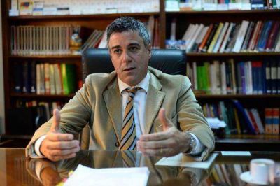 Daniel Rafecas en exclusiva con Vis � Vis: �Ronald Noble de Interpol fue el instigador del pacto con Iran�