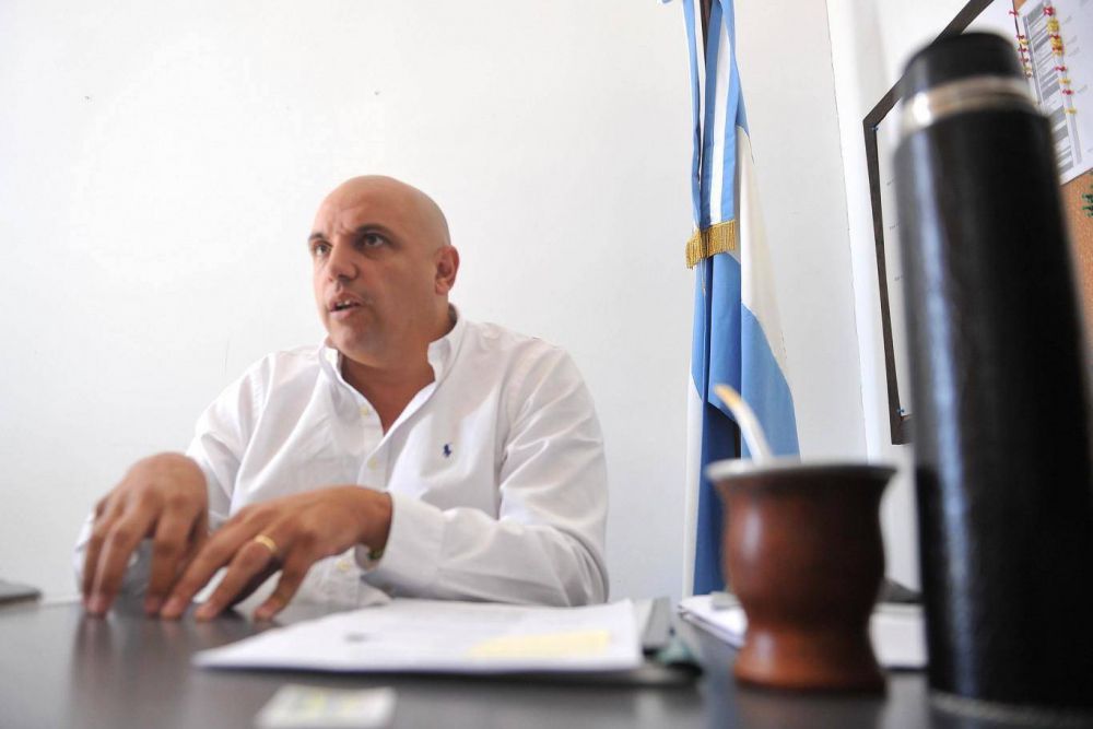 C�sar Torres tras la renovaci�n parlamentaria: 