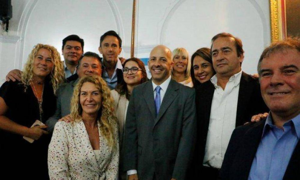 Ducot� conf�a en que los consensos en el Legislativo 