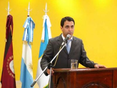  Or�n tiene nuevo Jefe de Gabinete