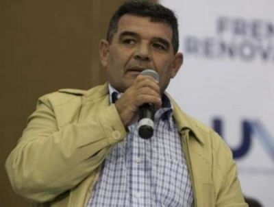 Olmedo est� en el podio de los diputados que m�s proyectos present�