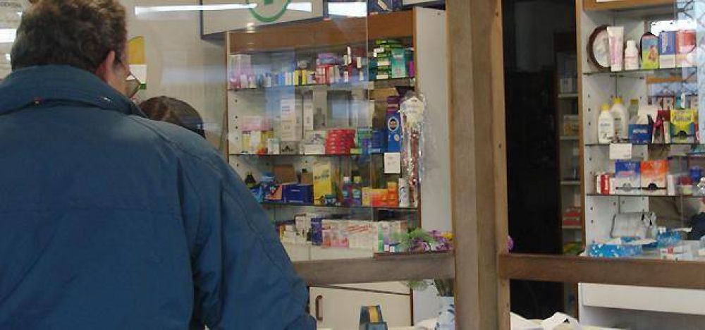 Farmac�uticos denuncian que Cambiemos �bloque� el proyecto para impedirlo