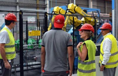 Coca Cola en Salta pide combatir el comercio ilegal