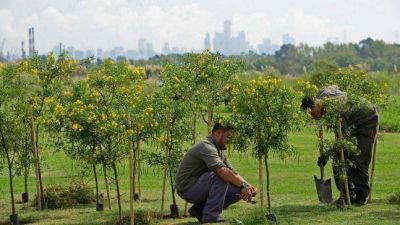 Villa Dom�nico: impulsan construcci�n de bioparque en el ex relleno sanitario