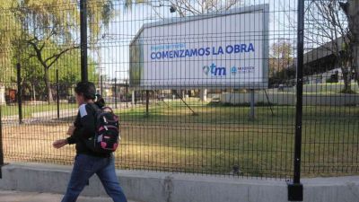 El Gobierno apura las obras en la Terminal de �mnibus