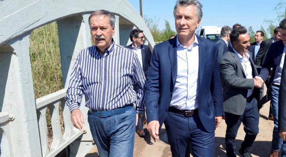 Macri viene otra vez a C�rdoba