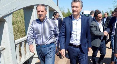 Macri viene otra vez a C�rdoba