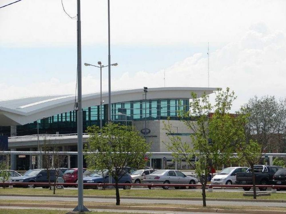 Invertir�n $1.500 millones para ampliar y reacondicionar el Aeropuerto de C�rdoba