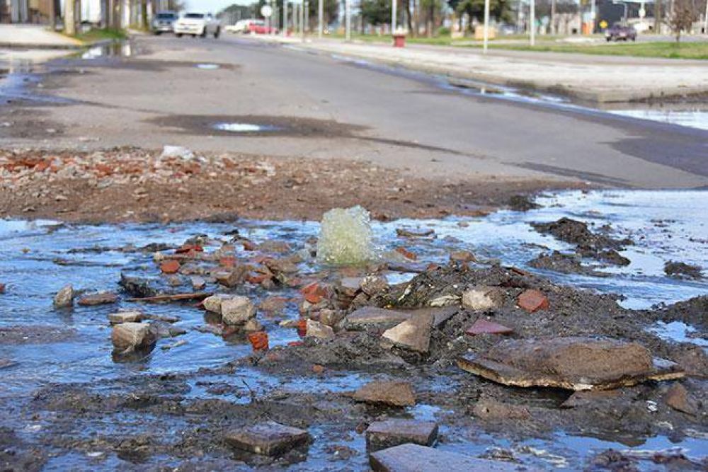 UCR: �no se hicieron las obras que requer�a el Acueducto�