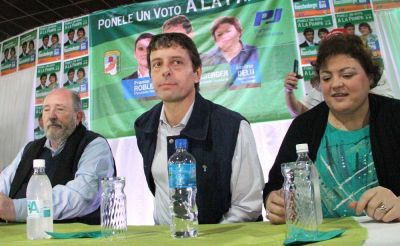 Reformas: Del� ya admite el �costo pol�tico�