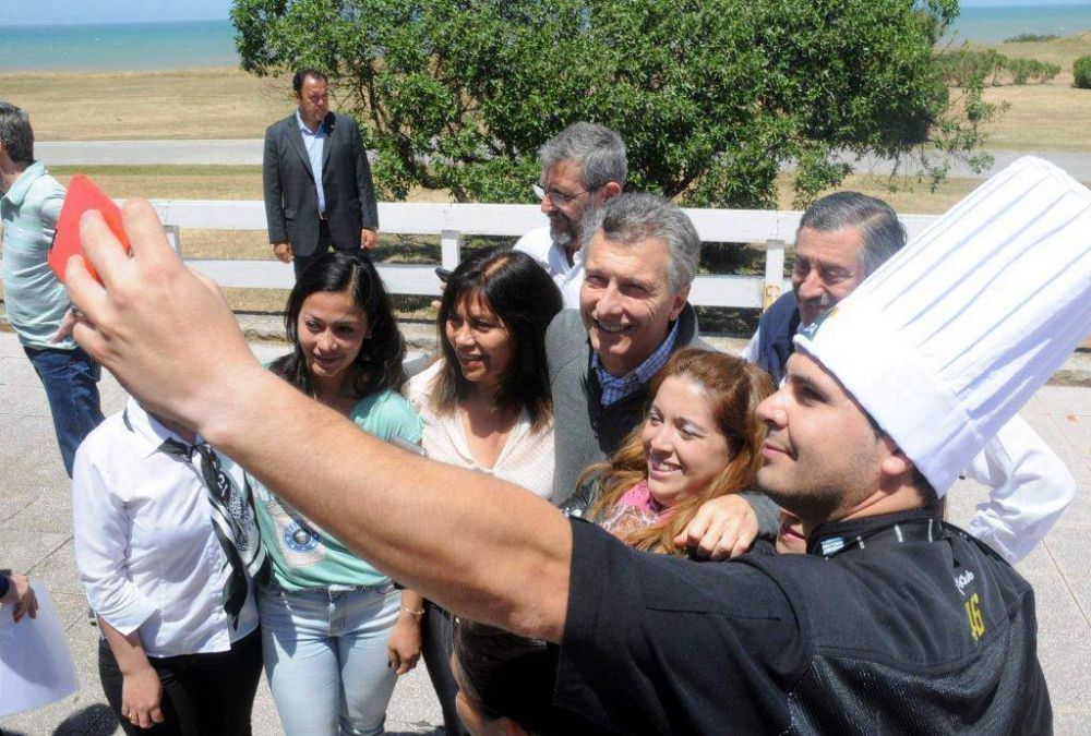 Macri cancel� el �retiro espiritual� en Chapadmalal