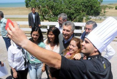 Macri cancel� el �retiro espiritual� en Chapadmalal