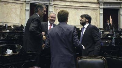 Tras el aval de Elisa Carri�, el PJ ya negocia su apoyo a la reforma previsional
