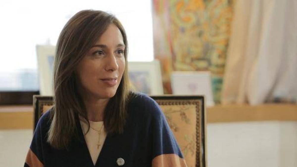 Mara Eugenia Vidal enviar a la Legislatura un proyecto para eliminar 221 cargos polticos
