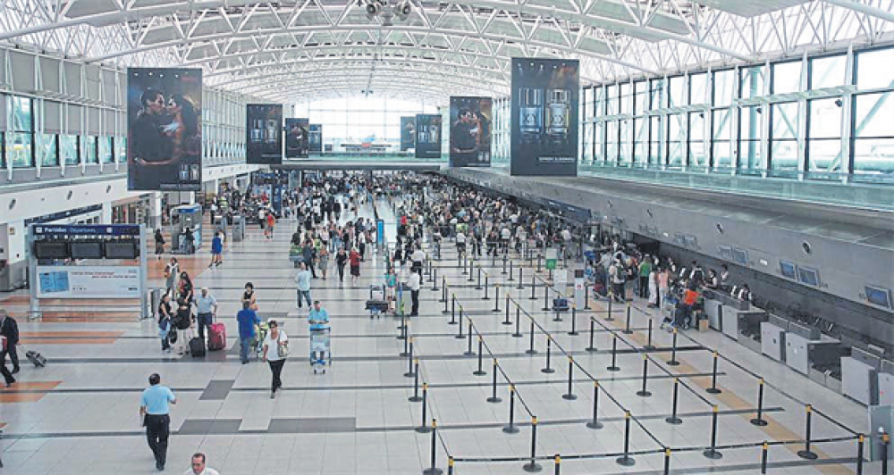 Invierten $ 1500 millones en el aeropuerto de Crdoba para la llegada de nuevas aerolneas