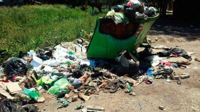 Vecinos denuncian �abandono� en el barrio 19 de Febrero