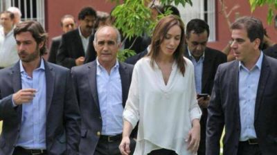 Vidal y Macri dan marcha atr�s y suspenden el retiro espiritual