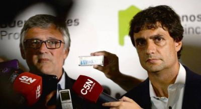 El gobierno de Vidal neg� a los gremios que empuje una baja de las jubilaciones