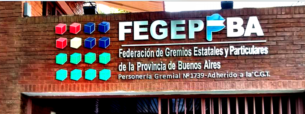 FEGEPPBA manifest a funcionarios bonaerenses su preocupacin por el IPS y eventuales reformas ministeriales
