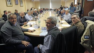 La CGT define si se suma a marcha de organizaciones sociales