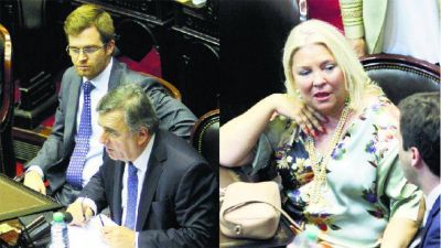 Todos alineados en Cambiemos