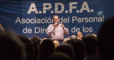 Jer�rquicos ferroportuarios alertas por temor a una intervenci�n