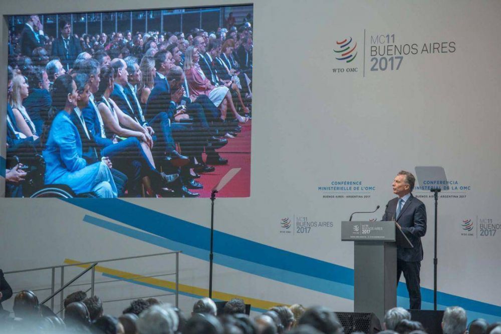 La CGT alert sobre la presencia de la OMC en la Argentina
