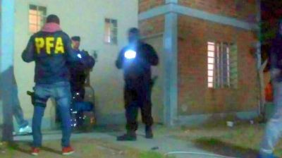 La CONADU Hist�rica repudi� los allanamientos en Universidad Nacional del Comahue