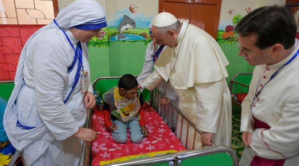 El Papa advierte a los hospitales catlicos del peligro de convertirse en meros negocios