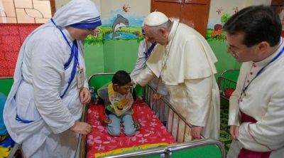 El Papa advierte a los hospitales cat�licos del peligro de convertirse en meros negocios