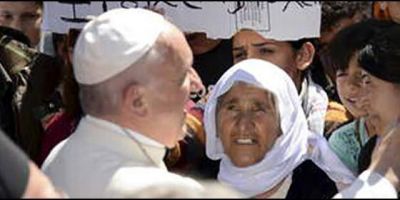 El Papa, el padrenuestro y la oraci�n de petici�n