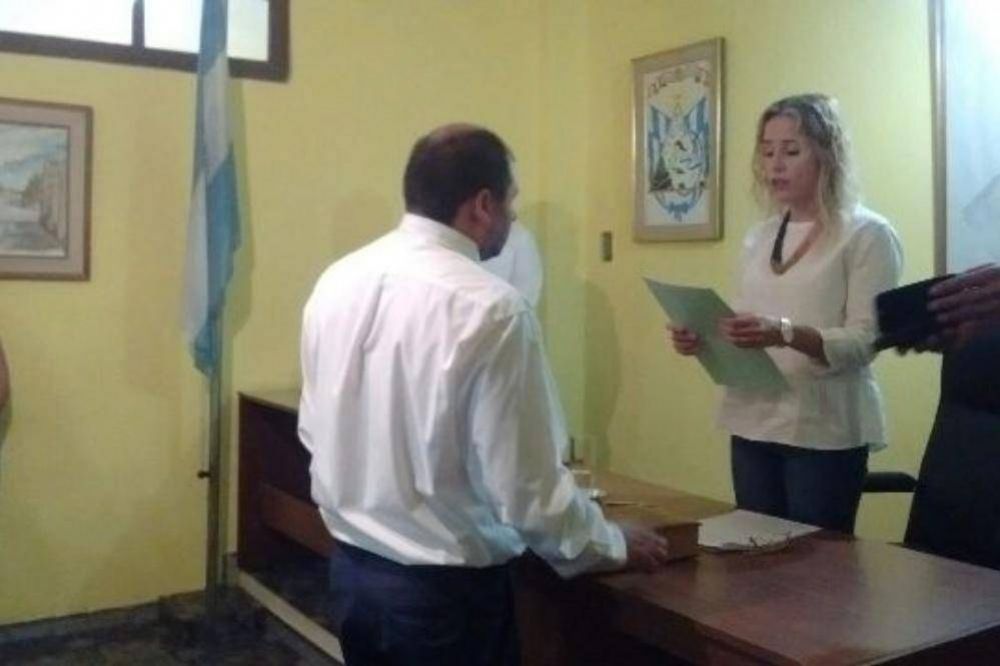 Nuevas autoridades y otra pol�mica en el CD Valle Viejo