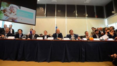 En Diputados, Cambiemos consigui� dictamen de mayor�a para la reforma previsional