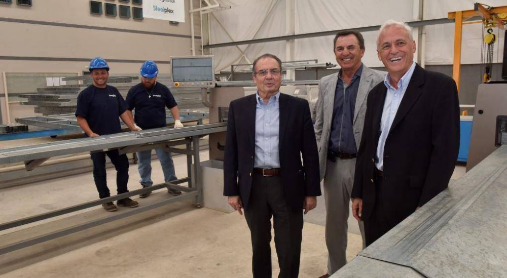 Edisur fabricar� 500 casas �en seco�, que vender� con cr�dito hipotecario
