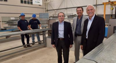 Edisur fabricar� 500 casas �en seco�, que vender� con cr�dito hipotecario