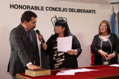 San Miguel: Reverdito fue reelecto al frente de un concejo controlado por el oficialismo