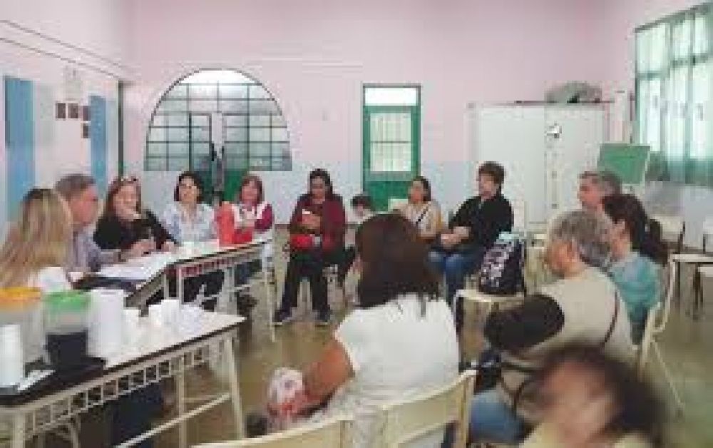 Olivera: cooperativa de tratamiento de residuos ya tiene su predio