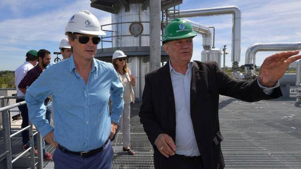 Apoyo de Bordet a proyectos industriales ambientalmente sustentables	 