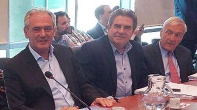 Benedetti celebr� el dictamen a favor de la tributaria macrista