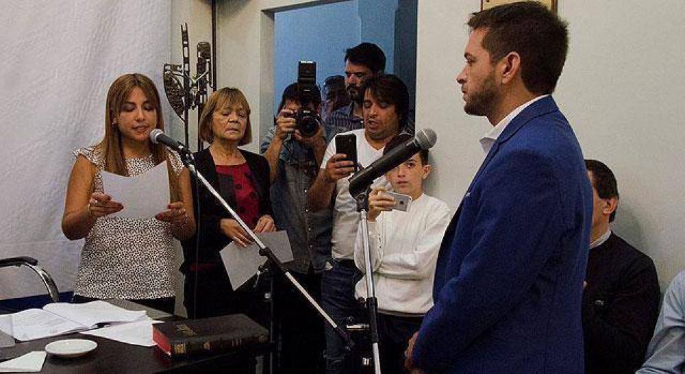 �Hay que tener un Concejo din�mico�, remarc� Fabiani