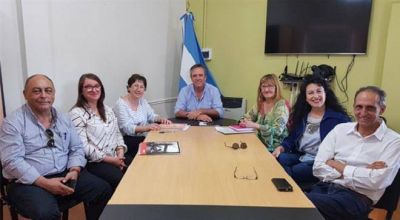 Denuncian irregularidades en nombramientos y persecuci�n sindical en la UNViMe