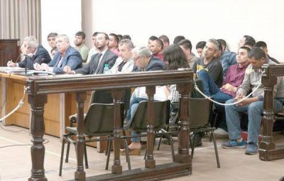 Juicio de la UOCRA: Pedido de 7 a�os de prisi�n
