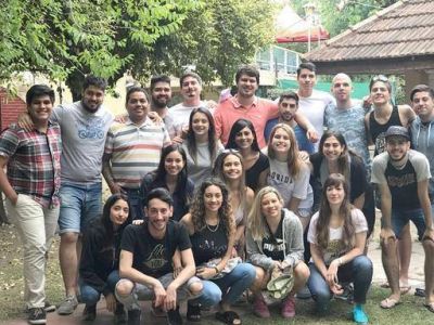 Lucas Yacob: �J�venes PRO Avellaneda va a formar cuadros t�cnicos y pol�ticos de cara al 2019�