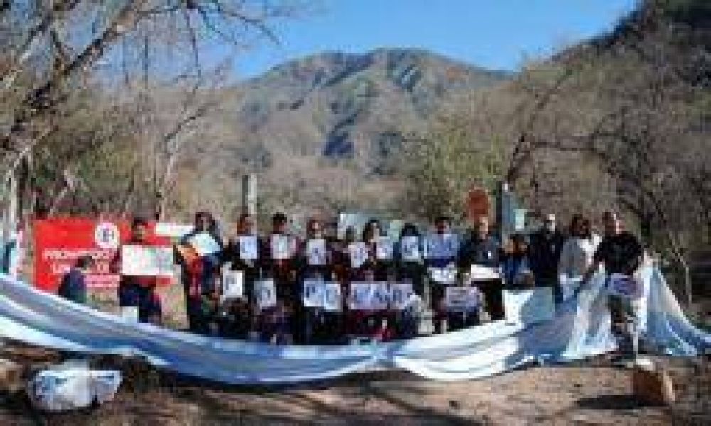 Ambientalistas amenazan con piquetes anti mineros