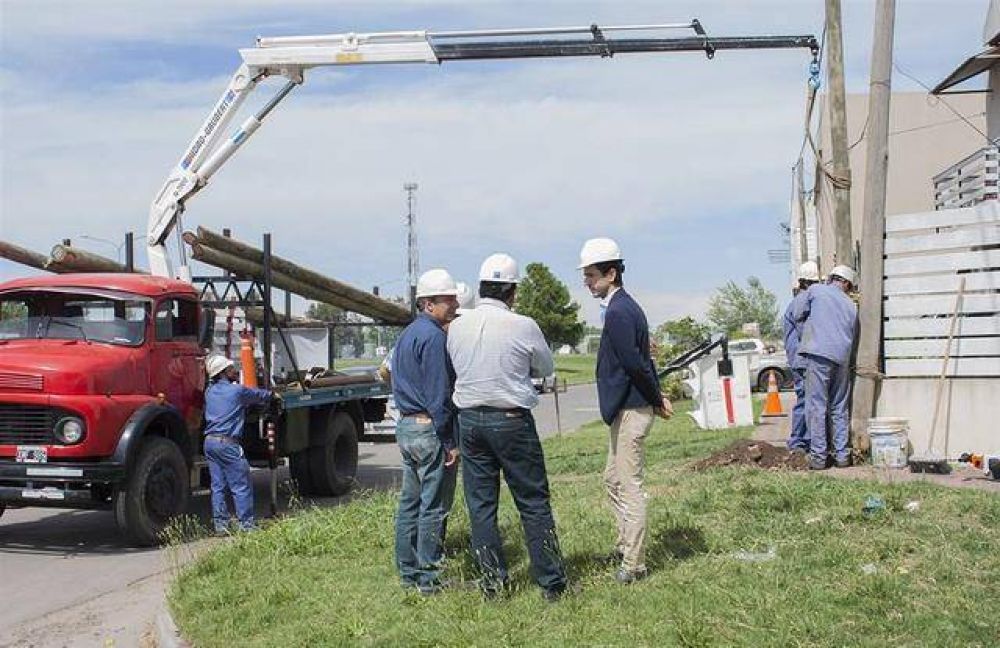 EDEN ejecuta trabajos para dar respuestas a las demandas de los usuarios