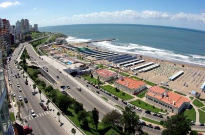�M�s que una apuesta pol�tica, es una apuesta por Mar del Plata�